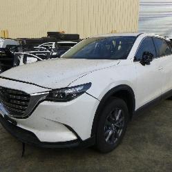 View Auto part Grille Mazda Cx9 2020