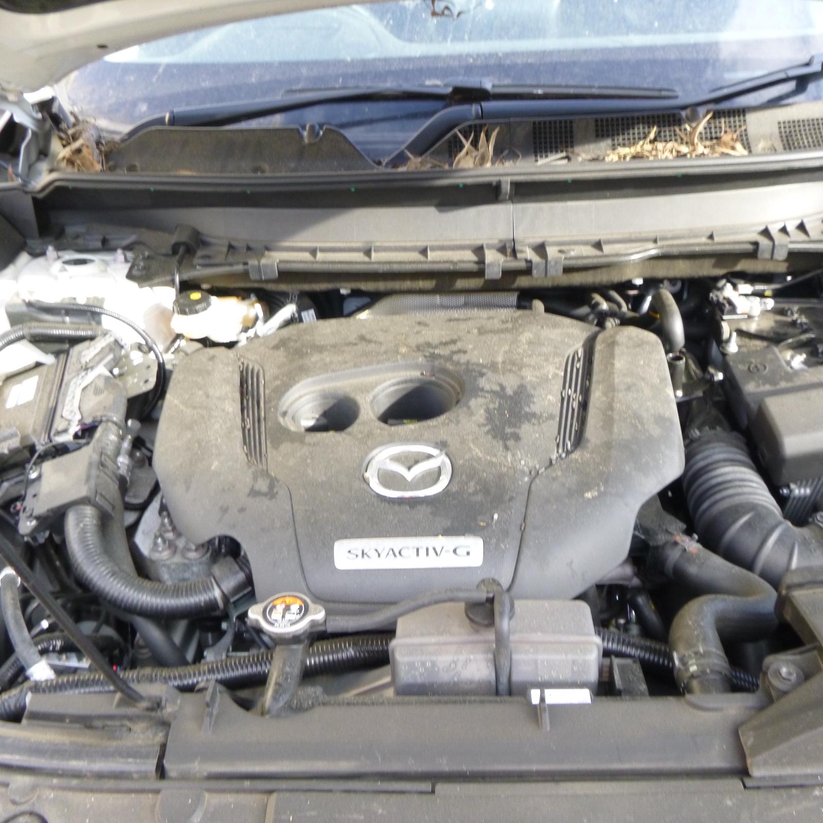 View Auto part Grille Mazda Cx9 2020