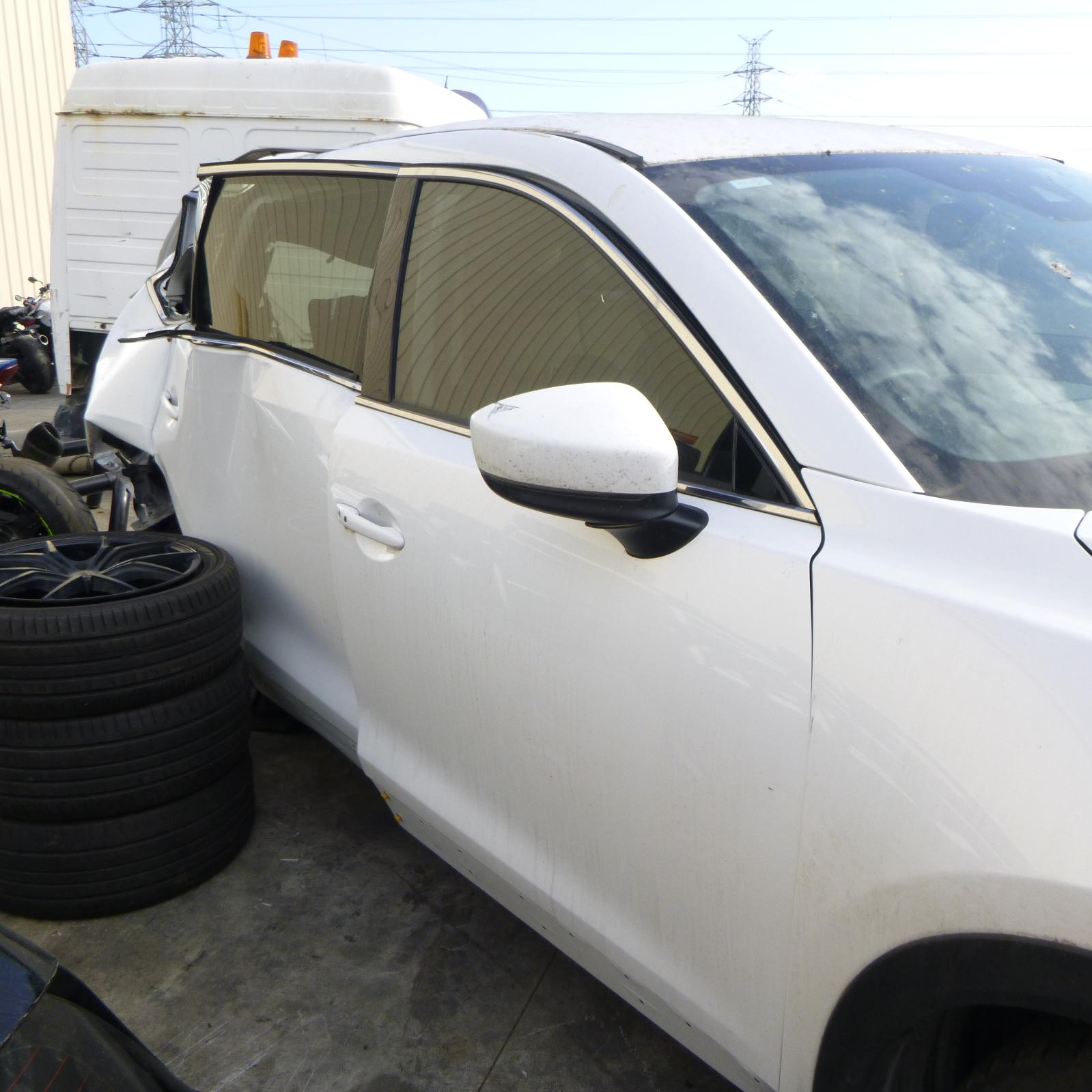 View Auto part Grille Mazda Cx9 2020