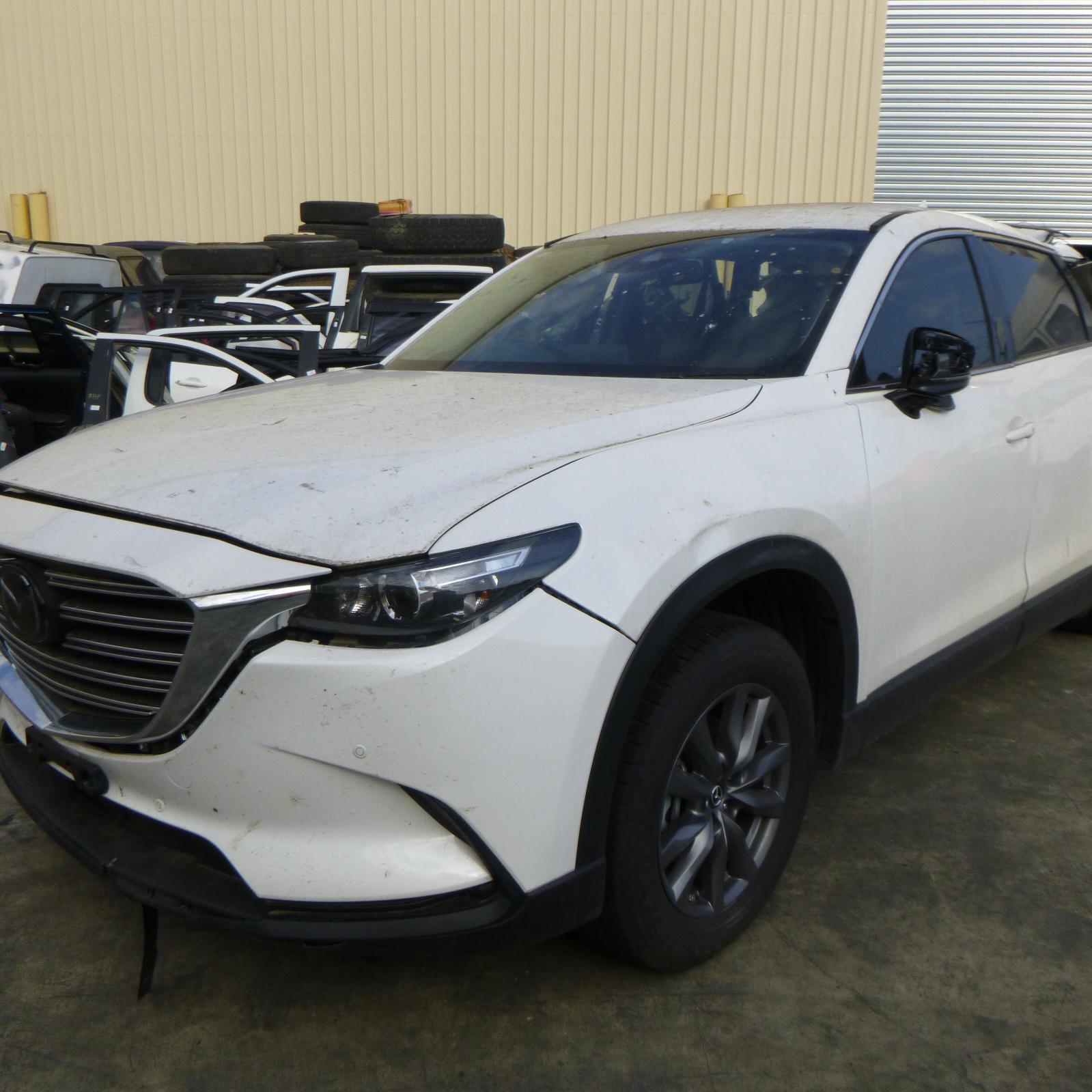 View Auto part Grille Mazda Cx9 2020