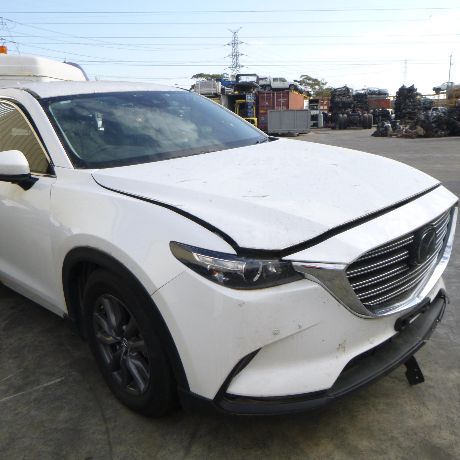 View Auto part Grille Mazda Cx9 2020