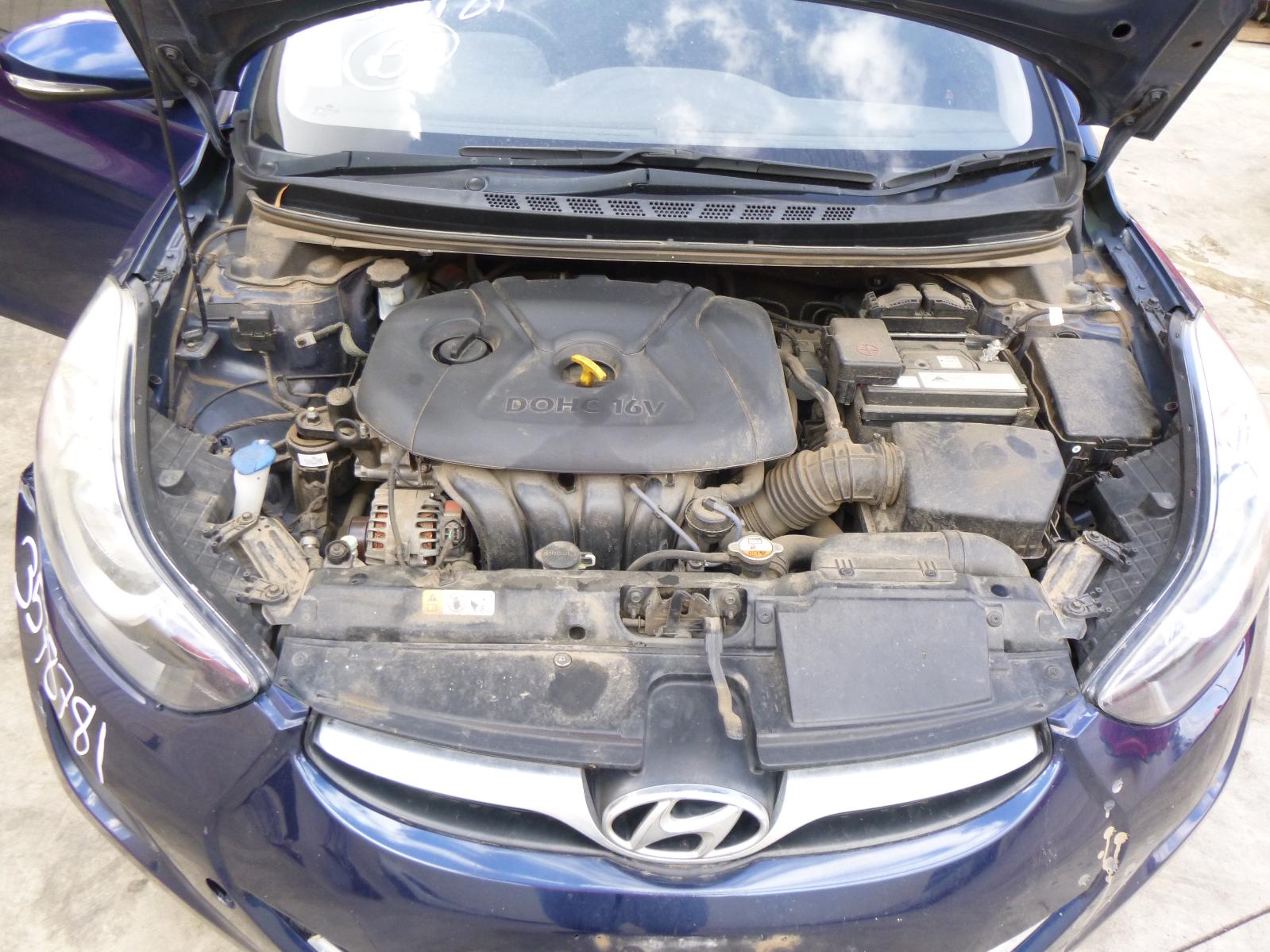 View Auto part Trans/Gearbox Hyundai Elantra 2012