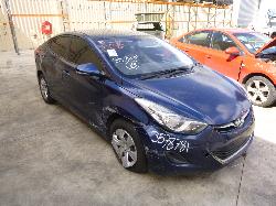 View Auto part Trans/Gearbox Hyundai Elantra 2012