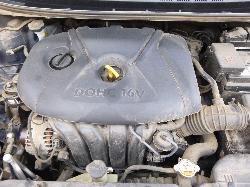 View Auto part Right Rear Wnd Reg/Motor Hyundai Elantra 2012