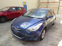 View Auto part Trans/Gearbox Hyundai Elantra 2012