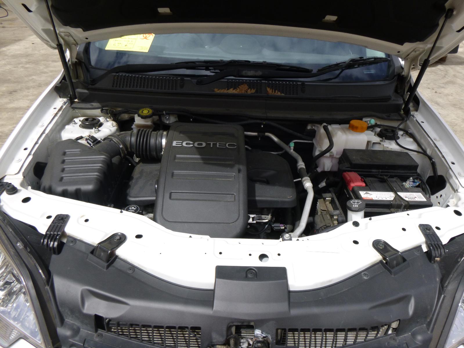 View Auto part Brake Booster Holden Captiva 2012