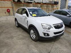 View Auto part Brake Booster Holden Captiva 2012