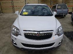 View Auto part Brake Booster Holden Captiva 2012