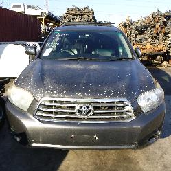 View Auto part Radio/Cd/Dvd/Sat/Tv Toyota Kluger 2007