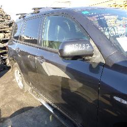 View Auto part Radio/Cd/Dvd/Sat/Tv Toyota Kluger 2007