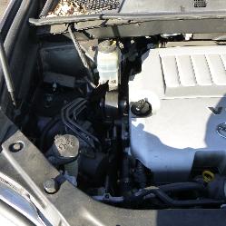 View Auto part Radio/Cd/Dvd/Sat/Tv Toyota Kluger 2007