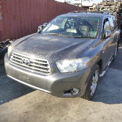 View Auto part Radio/Cd/Dvd/Sat/Tv Toyota Kluger 2007