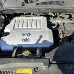 View Auto part Radio/Cd/Dvd/Sat/Tv Toyota Kluger 2007