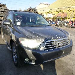 View Auto part Radio/Cd/Dvd/Sat/Tv Toyota Kluger 2007