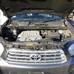 View Auto part Radio/Cd/Dvd/Sat/Tv Toyota Kluger 2007