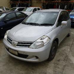 View Auto part Brake Booster Nissan Tiida 2011