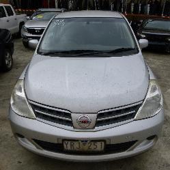 View Auto part Brake Booster Nissan Tiida 2011
