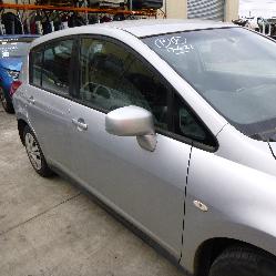 View Auto part Brake Booster Nissan Tiida 2011