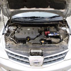 View Auto part Combination Switch Nissan Tiida 2011