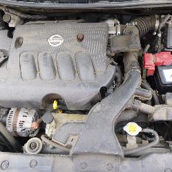 View Auto part Combination Switch Nissan Tiida 2011