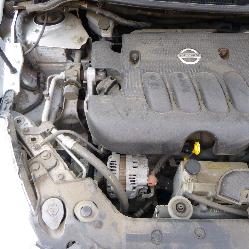View Auto part Combination Switch Nissan Tiida 2011