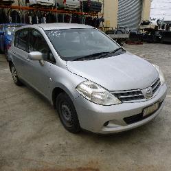 View Auto part Brake Booster Nissan Tiida 2011