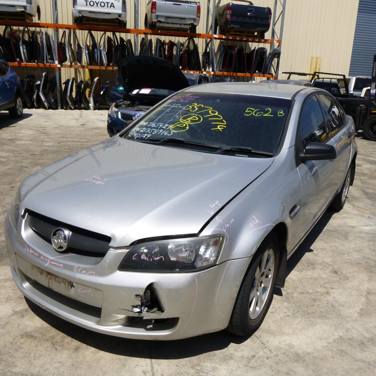 Steering Box/Rack Commodore Holden 2007