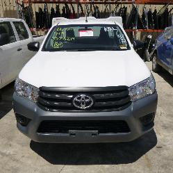 View Auto part Fuel Tank Toyota Hilux 2017