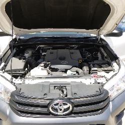 View Auto part Fuel Tank Toyota Hilux 2017