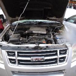 View Auto part Instrument Cluster Isuzu Dmax 2009