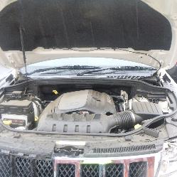 View Auto part A/C Evaporator Jeep Grandcherokee 2012