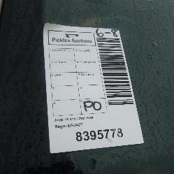 View Auto part A/C Evaporator Jeep Grandcherokee 2012