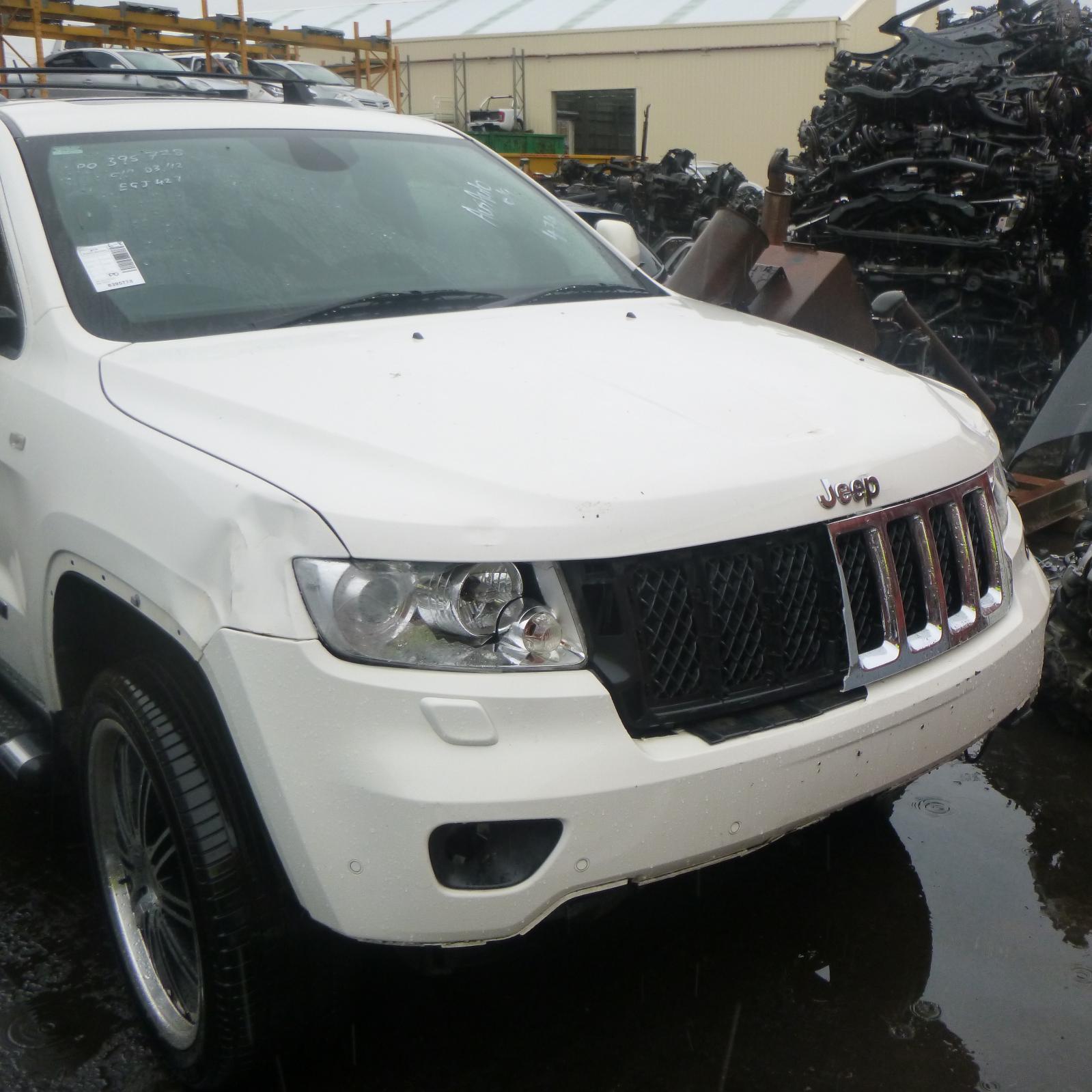 View Auto part A/C Evaporator Jeep Grandcherokee 2012