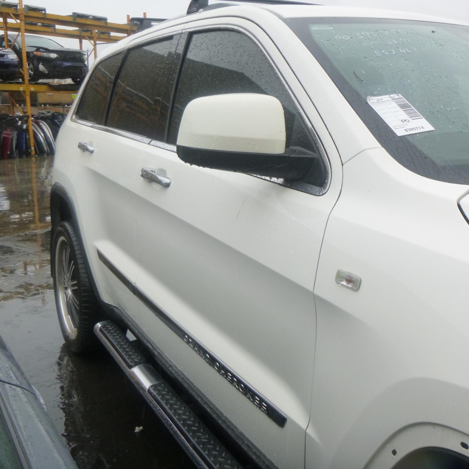 View Auto part A/C Evaporator Jeep Grandcherokee 2012