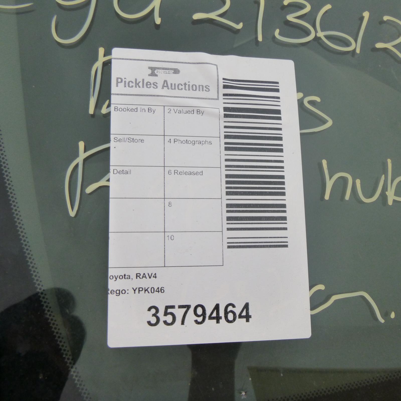 View Auto part Abs Sensor Toyota Rav4 2011