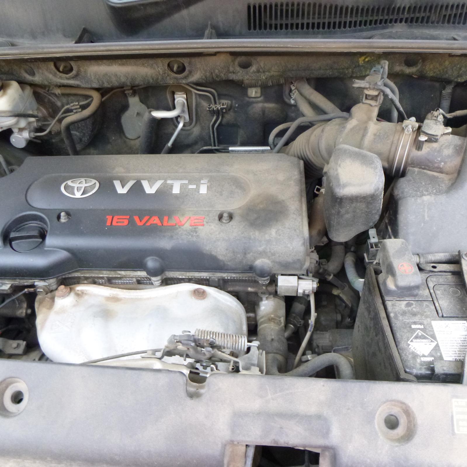 View Auto part Seatbelt/Stalk Toyota Rav4 2011
