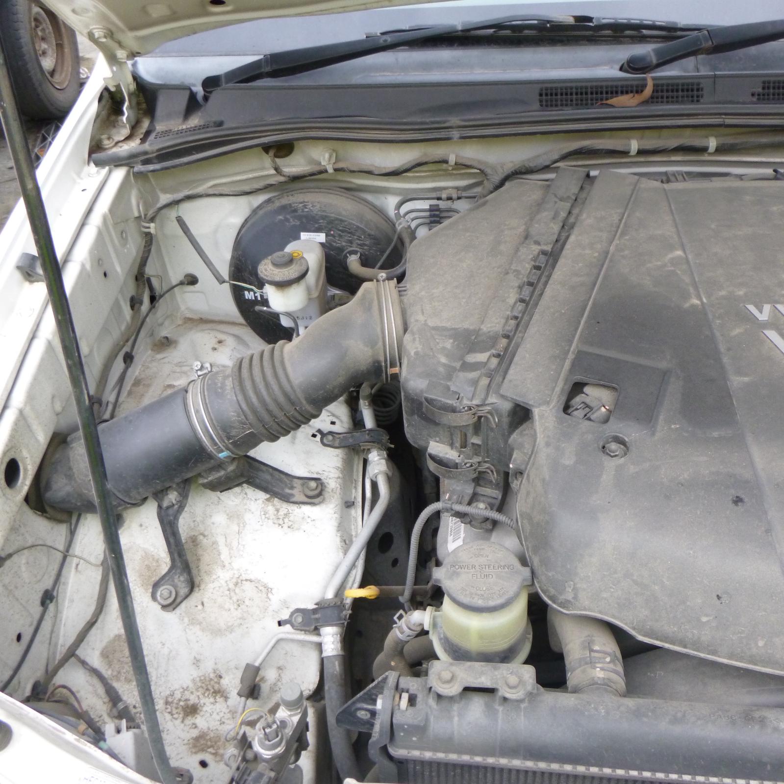 Airbag Module/Sensor Hilux Toyota 2005