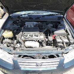 View Auto part Instrument Cluster Toyota Camry 1998