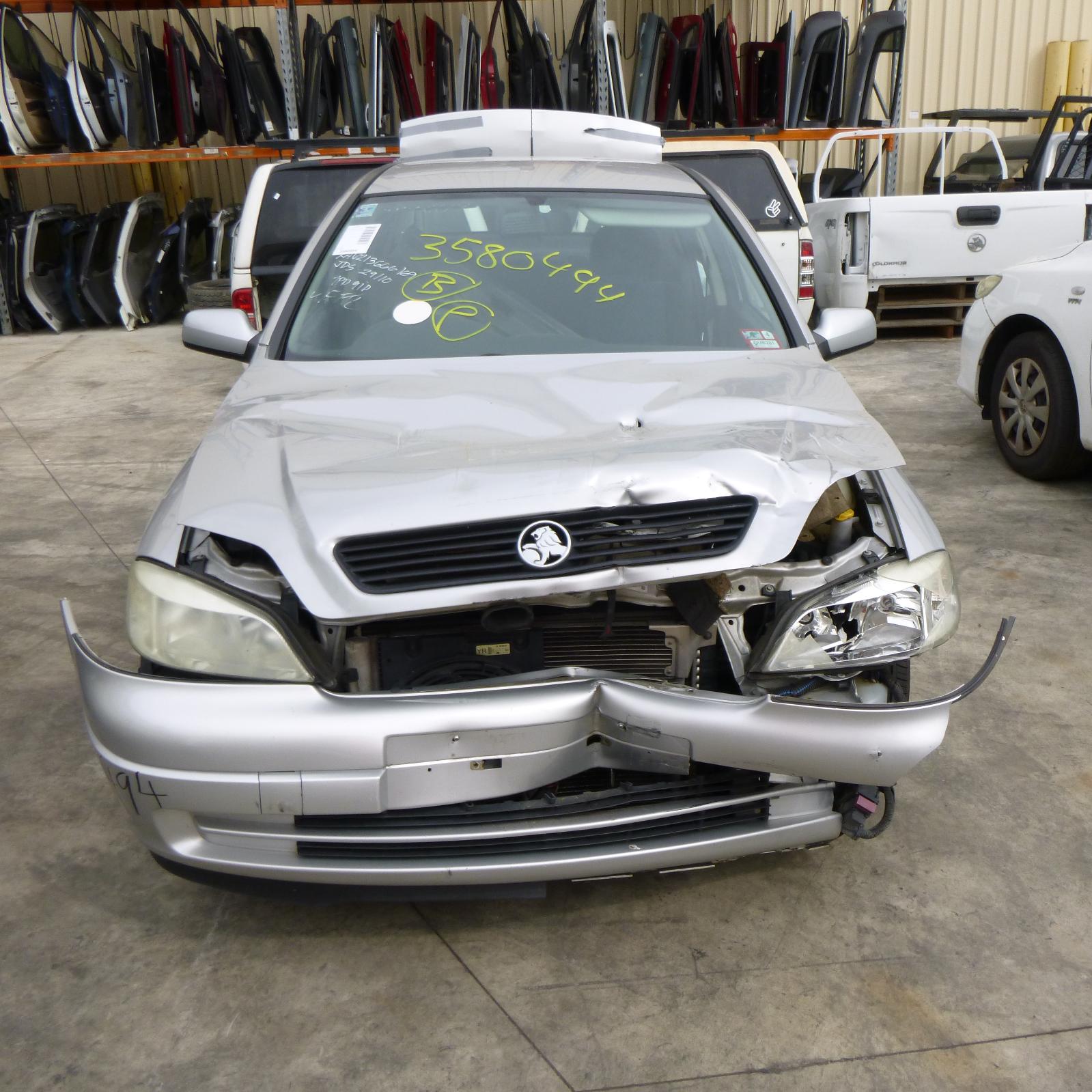 Clutch Master Cylind Astra Holden 2001