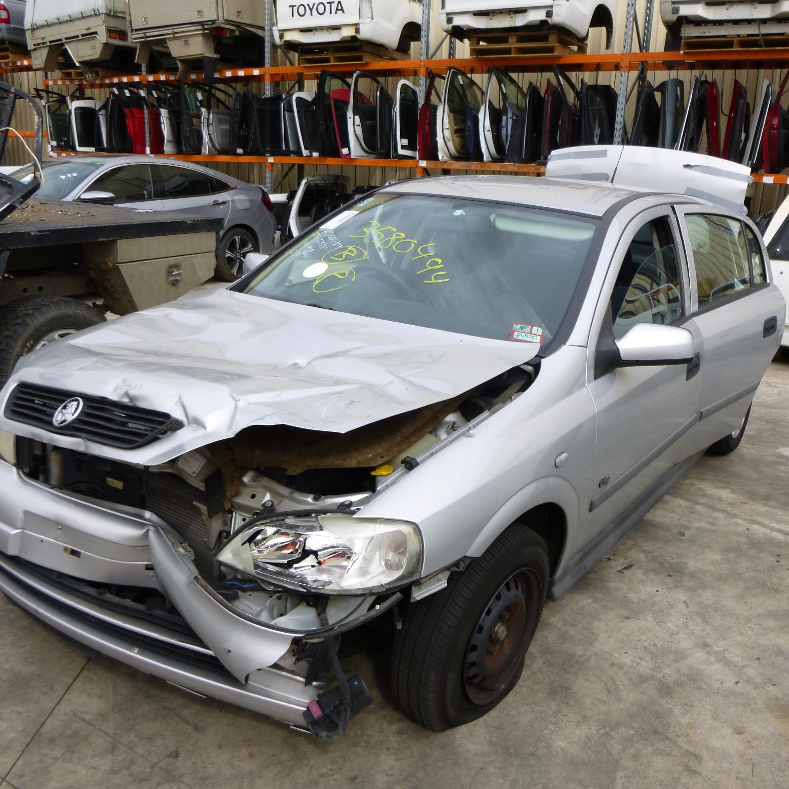 Clutch Master Cylind Astra Holden 2001