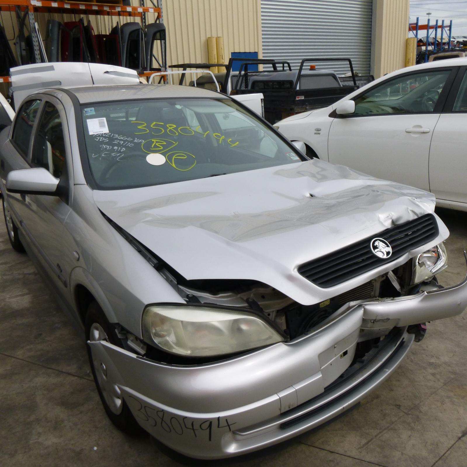 Clutch Master Cylind Astra Holden 2001