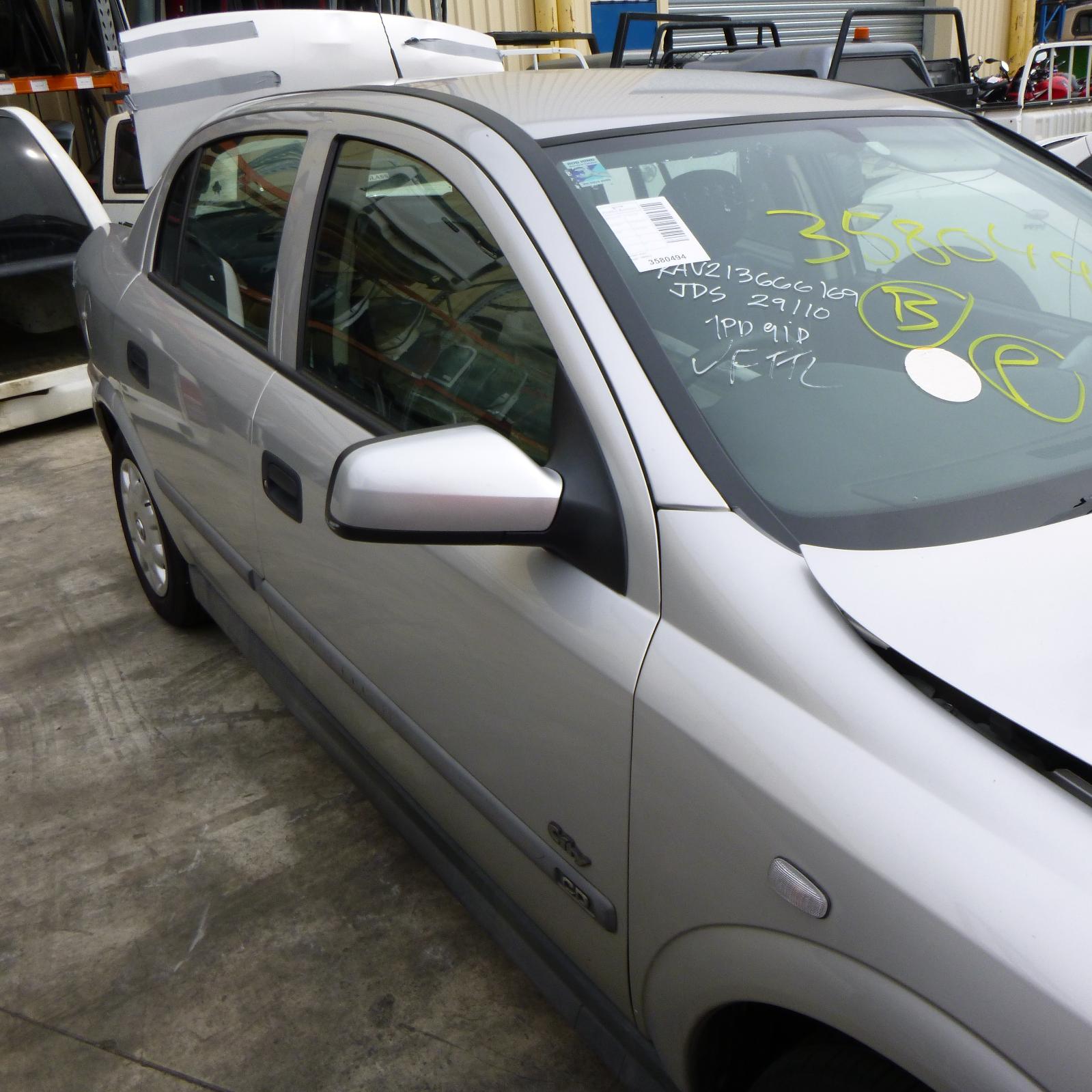 Clutch Master Cylind Astra Holden 2001