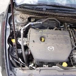 View Auto part Seatbelt/Stalk Mazda 6 2010