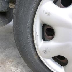 View Auto part Left Rear Wnd Reg/Motor Toyota Corolla 2000