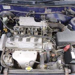 View Auto part Left Rear Wnd Reg/Motor Toyota Corolla 2000