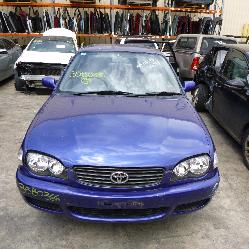 View Auto part Left Rear Wnd Reg/Motor Toyota Corolla 2000