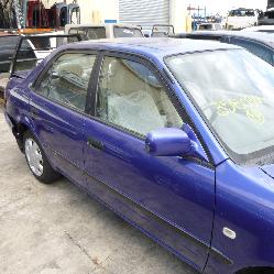 View Auto part Left Rear Wnd Reg/Motor Toyota Corolla 2000