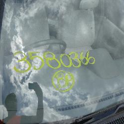 View Auto part Left Rear Wnd Reg/Motor Toyota Corolla 2000