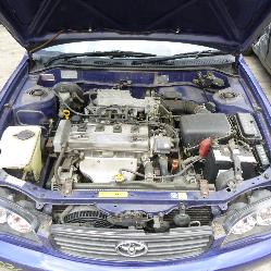 View Auto part Left Rear Wnd Reg/Motor Toyota Corolla 2000