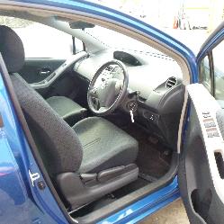 View Auto part Steering Column Toyota Yaris 2008